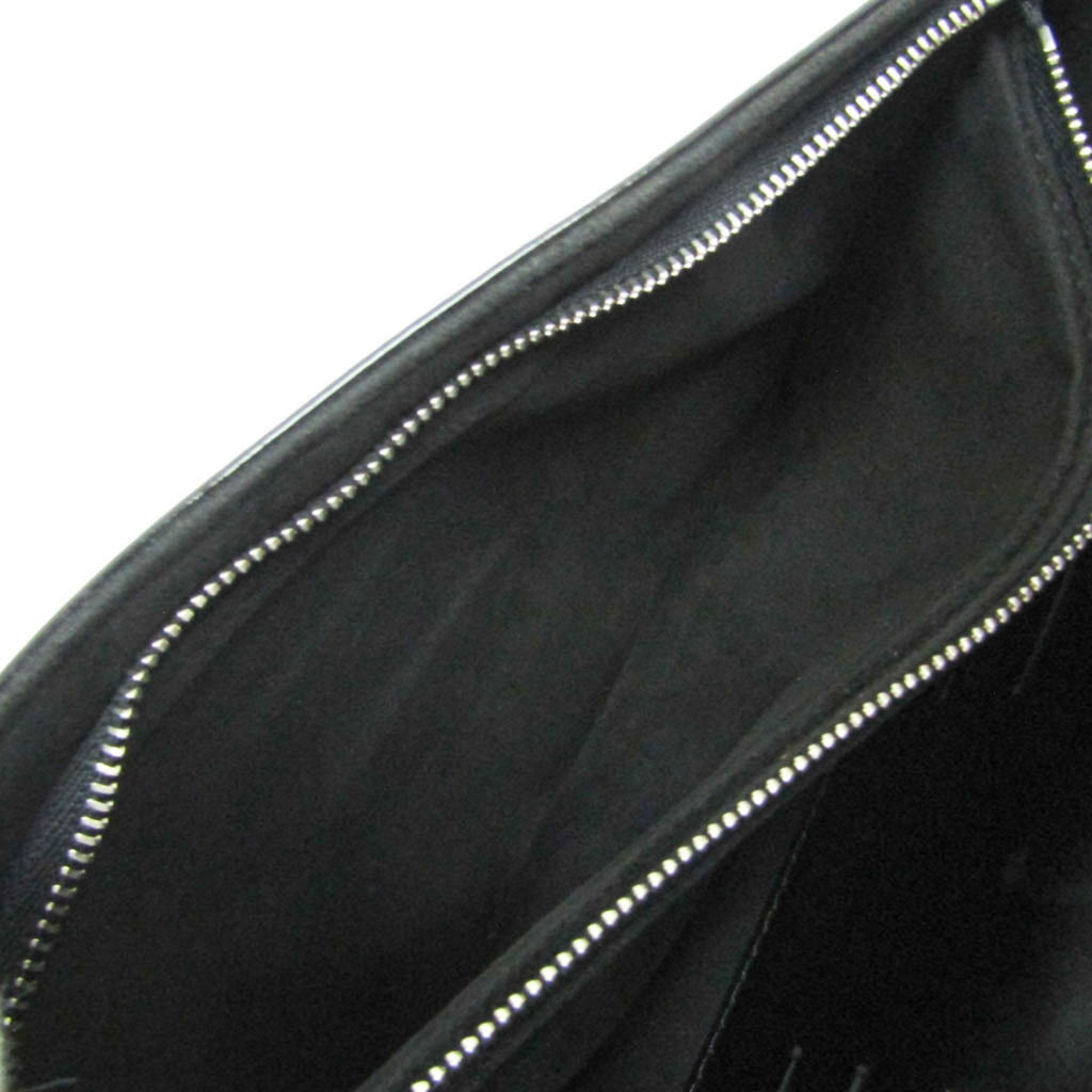 Louis Vuitton Epi Electric Noir Patent Leather Shoulder Bag (Pre-Owned)