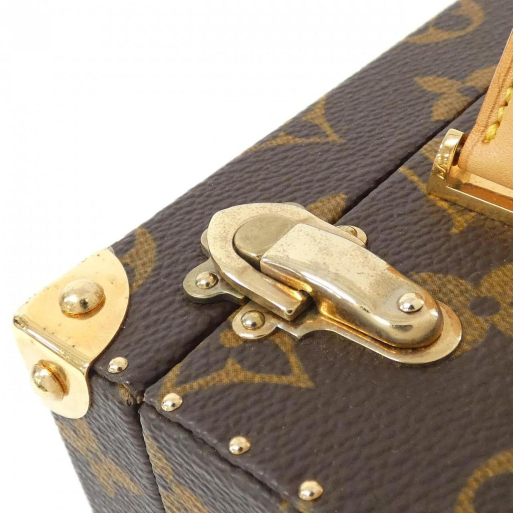 Louis Vuitton Marron Monogram Monogram Handbag (Pre-Owned)