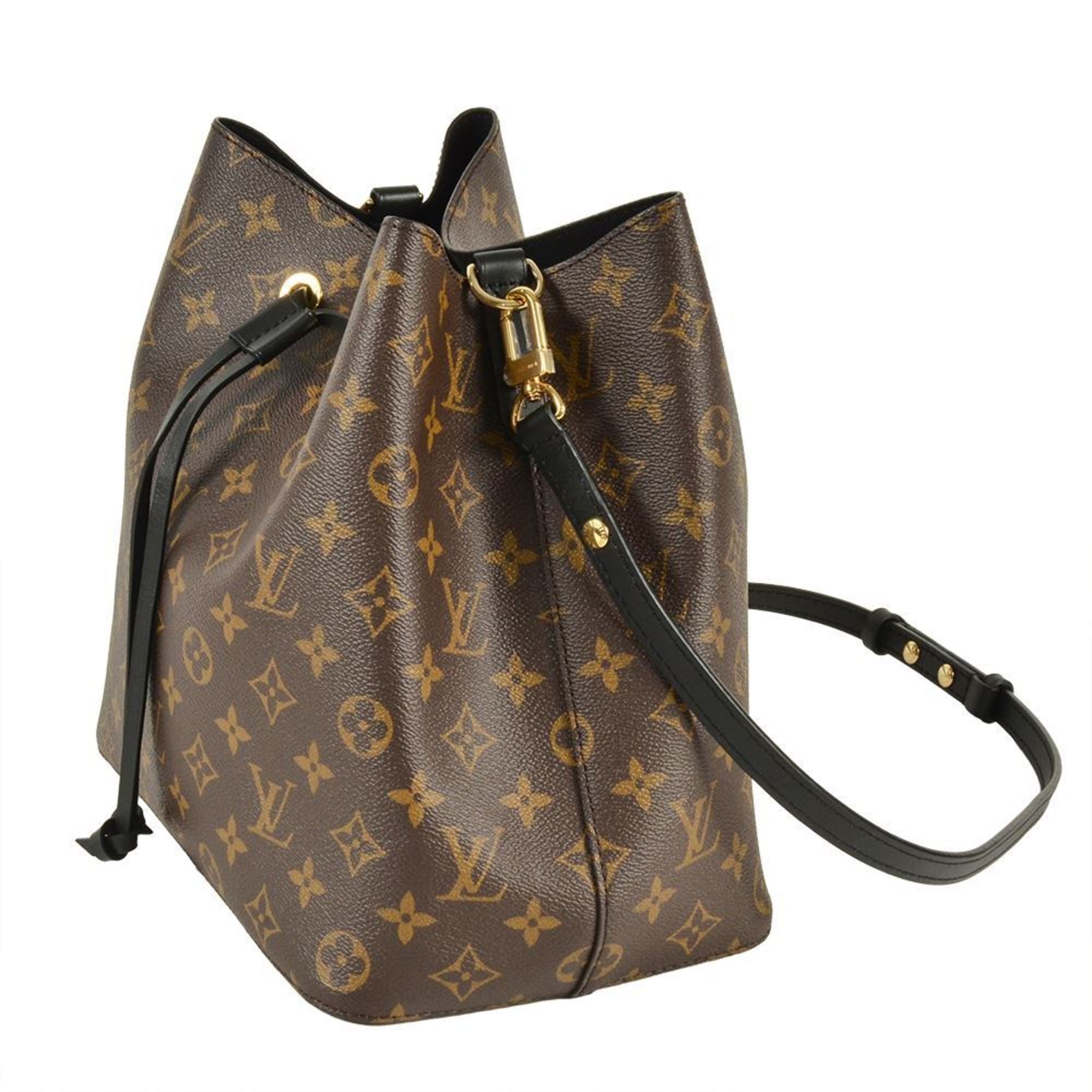 Louis Vuitton Brown Shoulder Bag (Pre-Owned)
