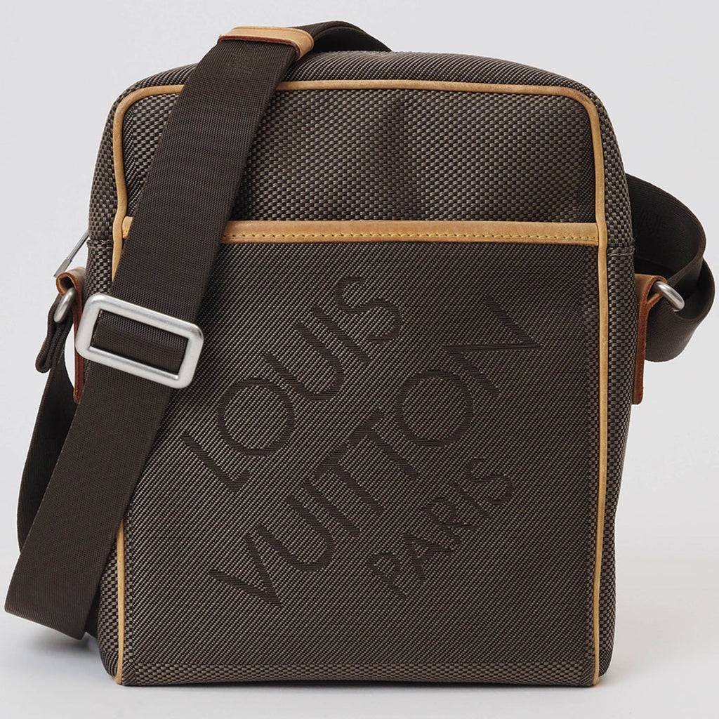 Louis Vuitton Earth Damier Geant Shoulder Bag (Pre-Owned)