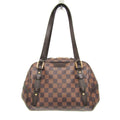 Louis Vuitton Damier Ebene Damier Canvas Shoulder Bag (Pre-Owned)