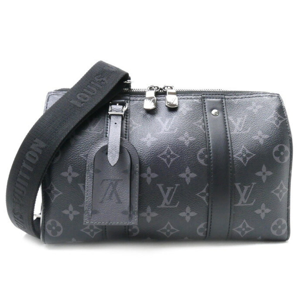 Louis Vuitton Monogram Eclipse Monogram Eclipse Shoulder Bag (Pre-Owned)