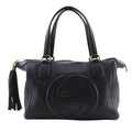 Gucci Soho Leather Handbag (Pre-Owned)