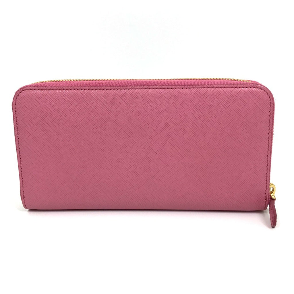 Prada Pink Other Long Wallet (Bi-Fold) (Pre-Owned)