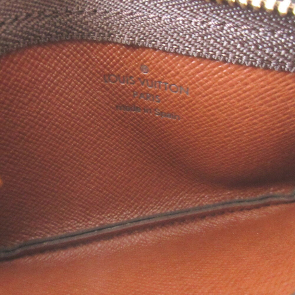 Louis Vuitton Brown Monogram Monogram Coin Purse/Coin Case (Pre-Owned)