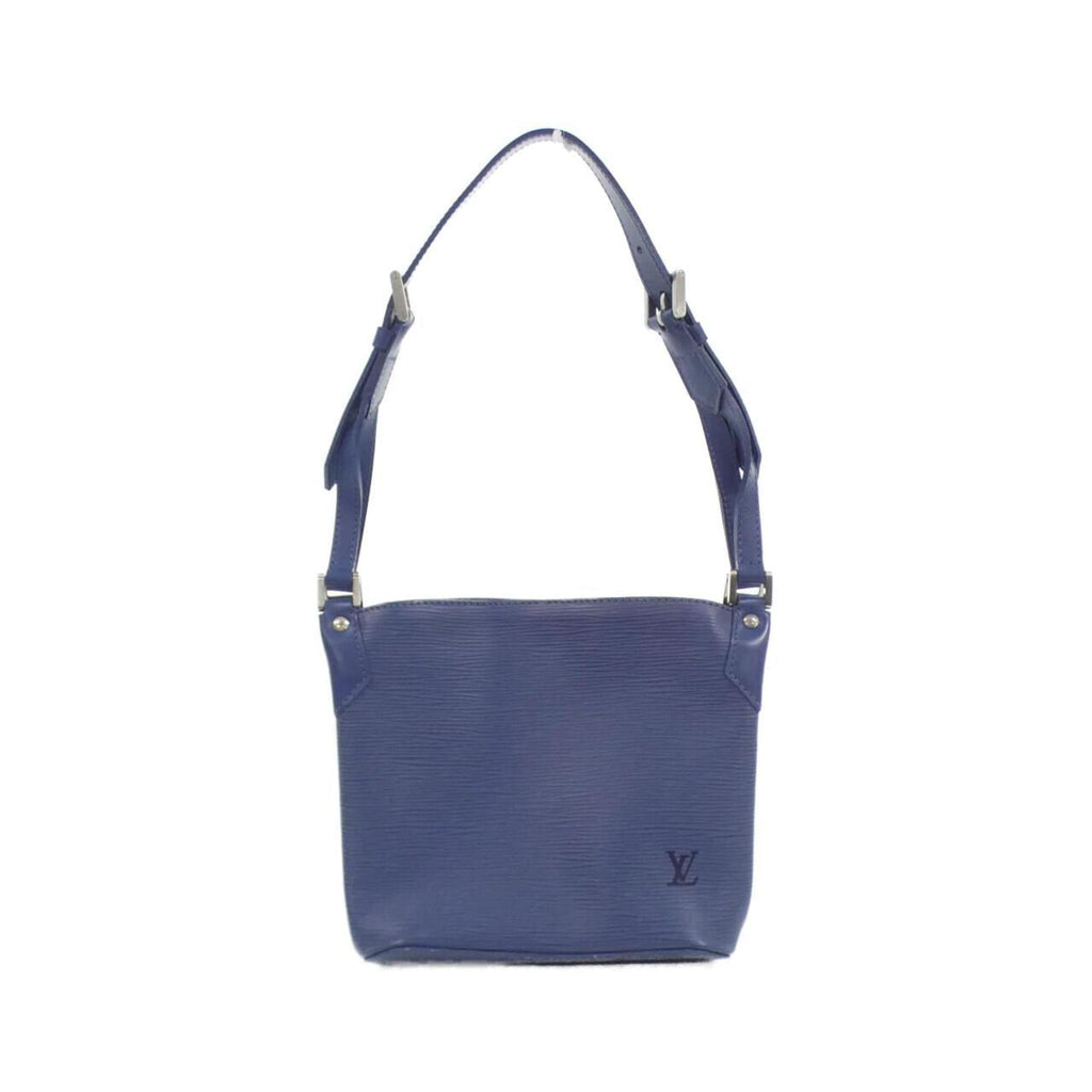 Louis Vuitton Epi Myrtille Leather Shoulder Bag (Pre-Owned)