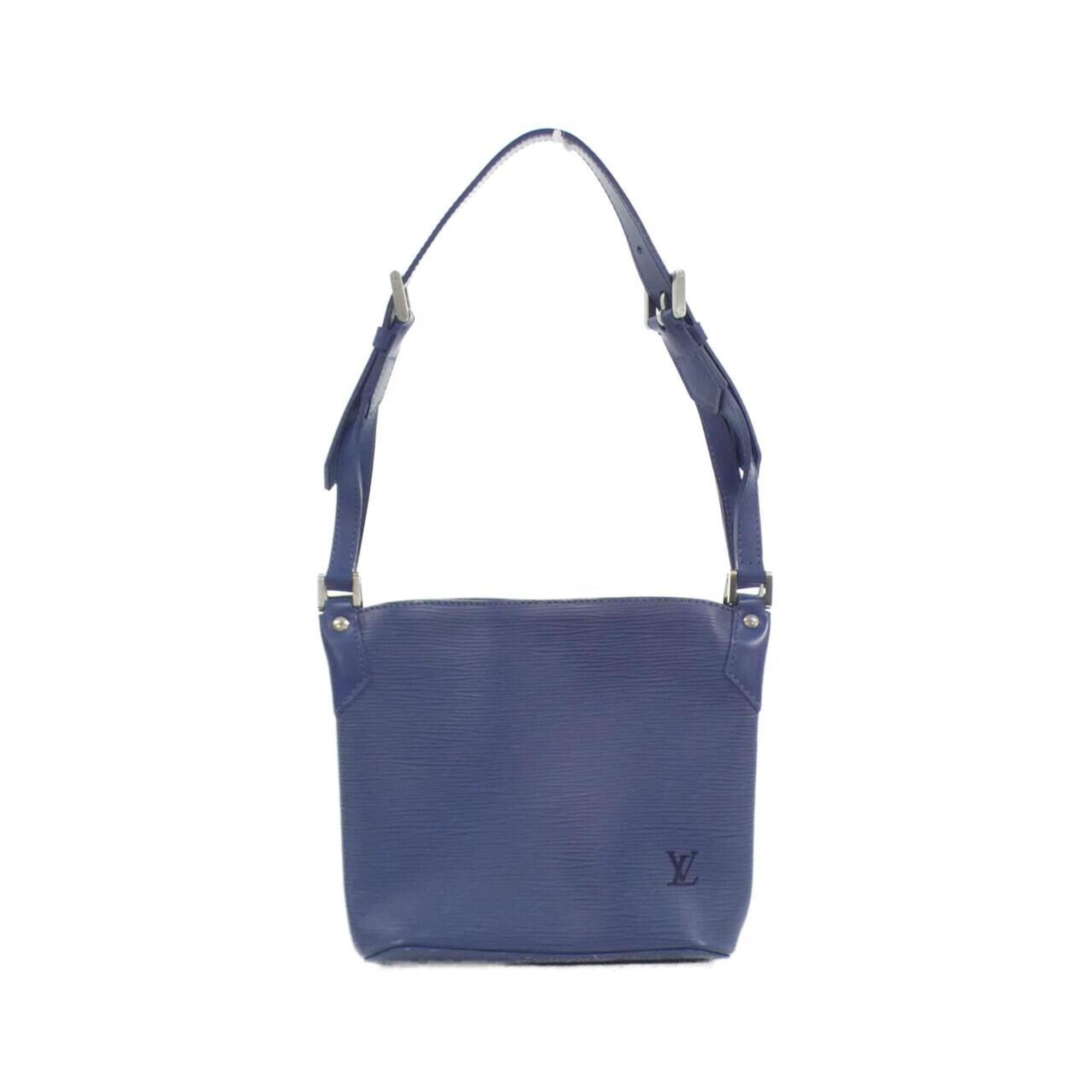 Louis Vuitton Epi Myrtille Leather Shoulder Bag (Pre-Owned)