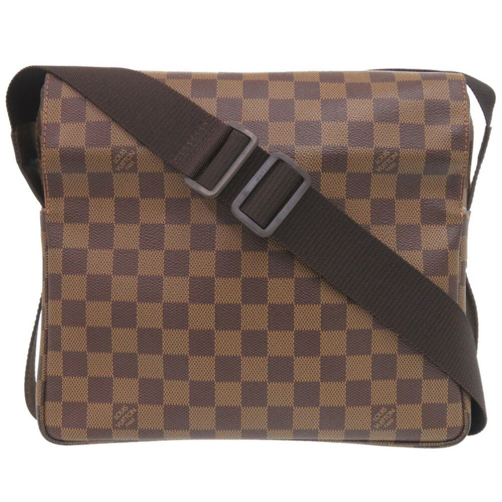 Louis Vuitton Brown Damier Canvas Damier Canvas Shoulder Bag (Pre-Owned)