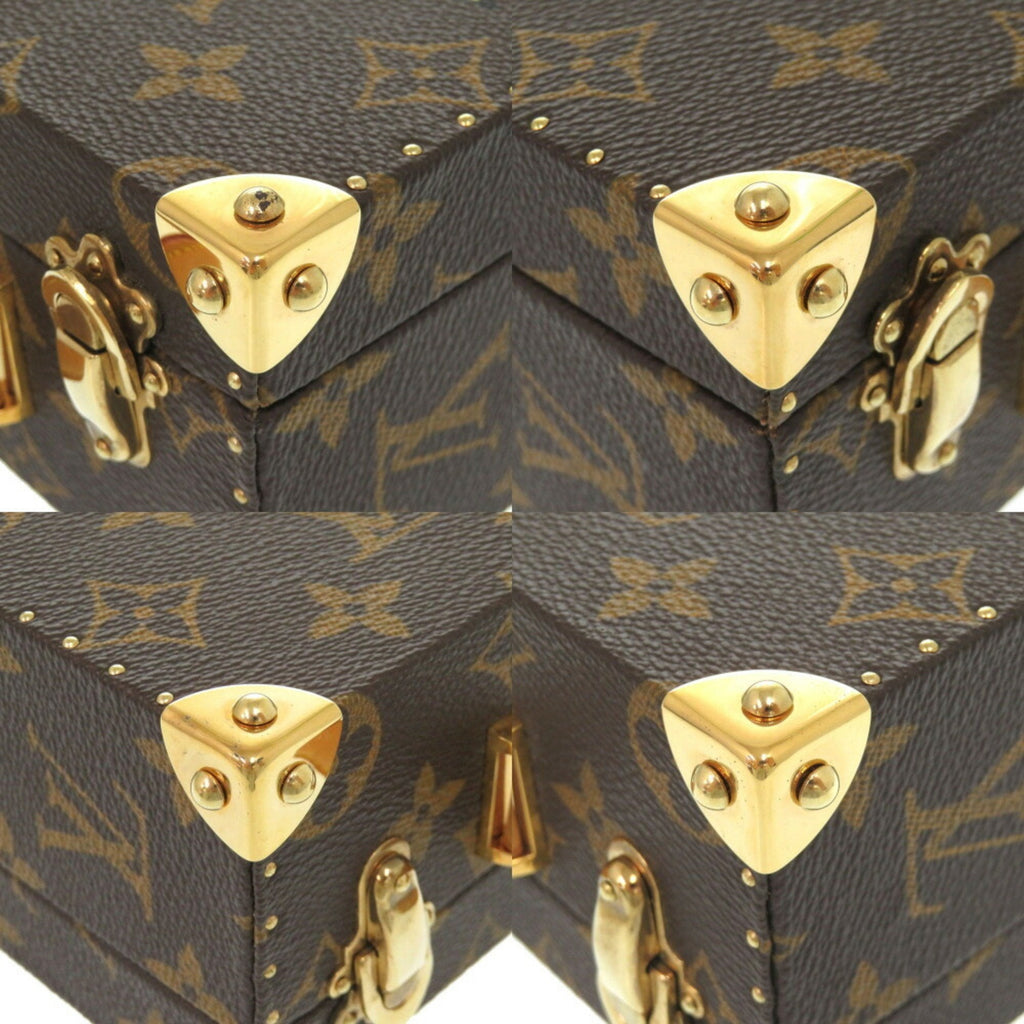 Louis Vuitton Brown Monogram Monogram Handbag (Pre-Owned)