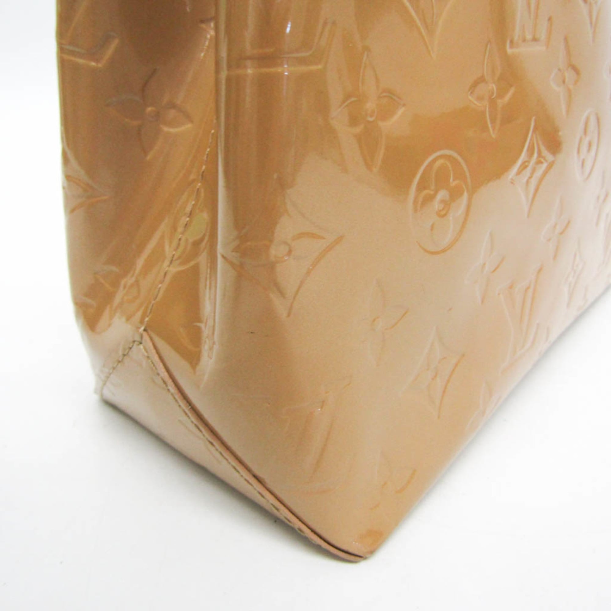 Louis Vuitton Monogram Vernis Noisette Monogram Vernis Handbag (Pre-Owned)