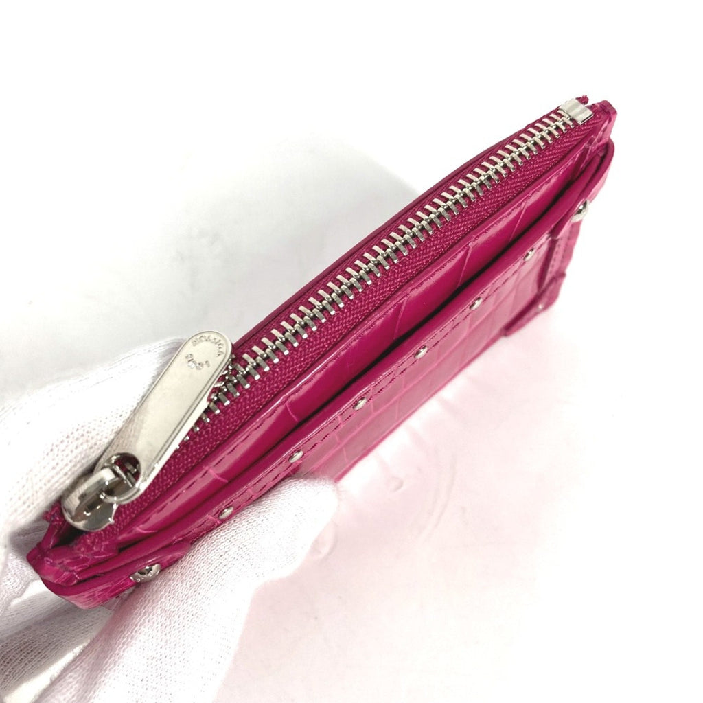 Louis Vuitton Pink Other Coin Purse/Coin Case (Pre-Owned)