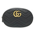 Gucci Black Leather (Pre-Owned)