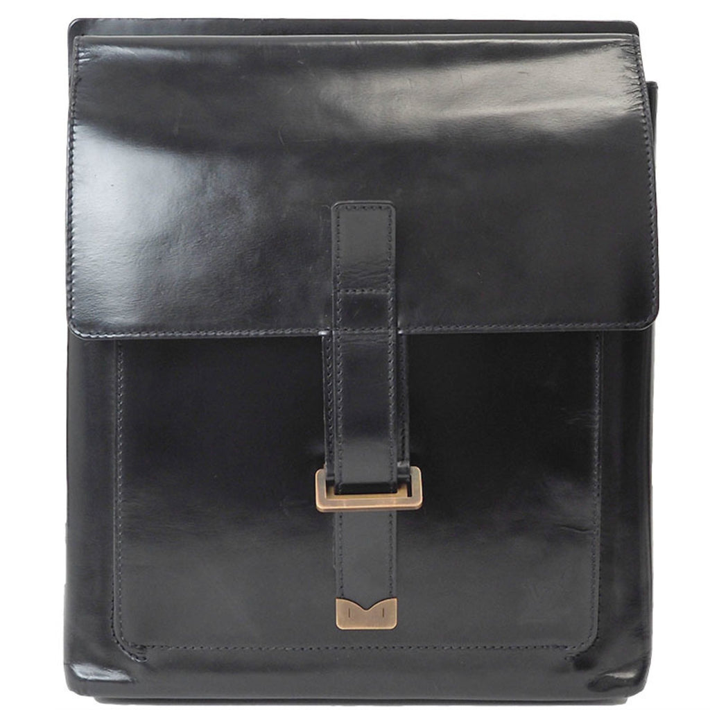 Louis Vuitton Noir Nomade Leather Shoulder Bag (Pre-Owned)