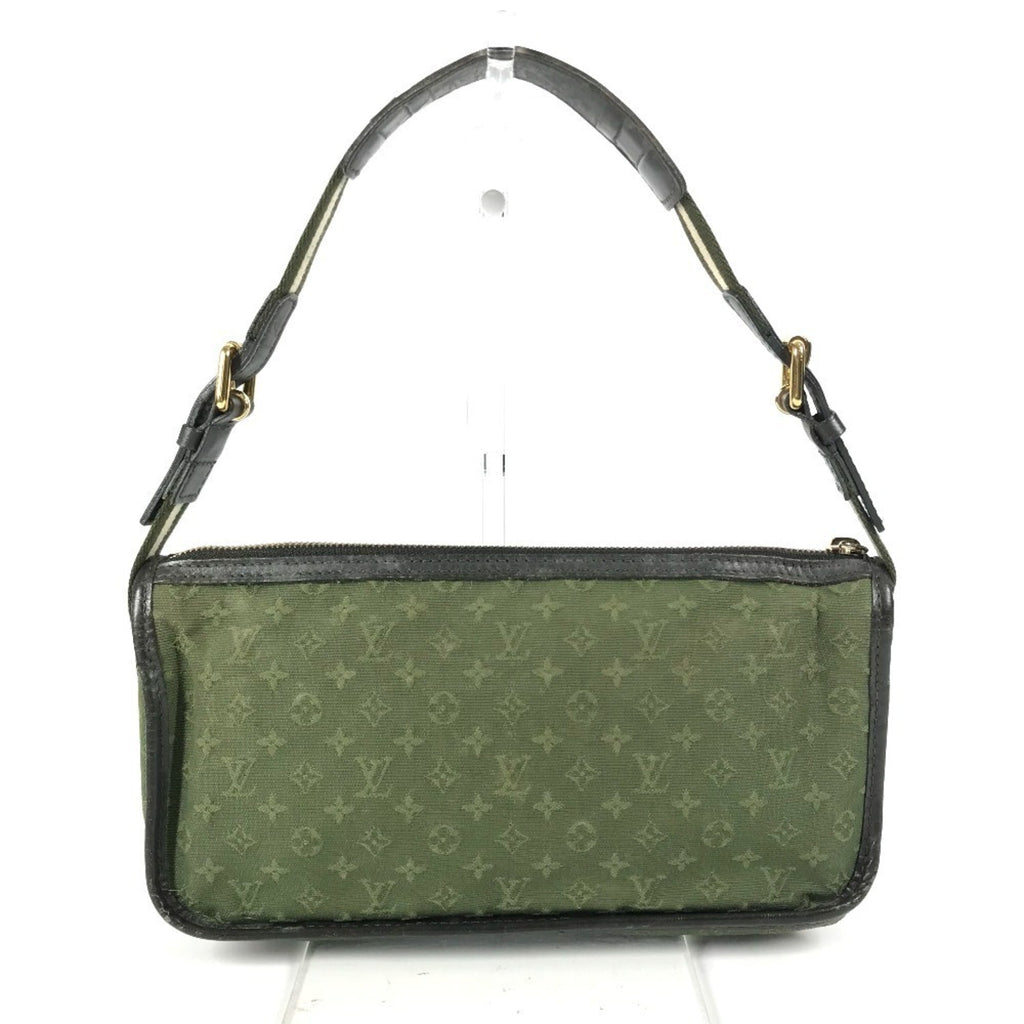 Louis Vuitton Monogram Mini Khaki Monogram Mini Shoulder Bag (Pre-Owned)