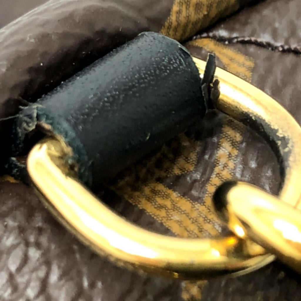 Louis Vuitton Monogram Brown Monogram Backpack (Pre-Owned)
