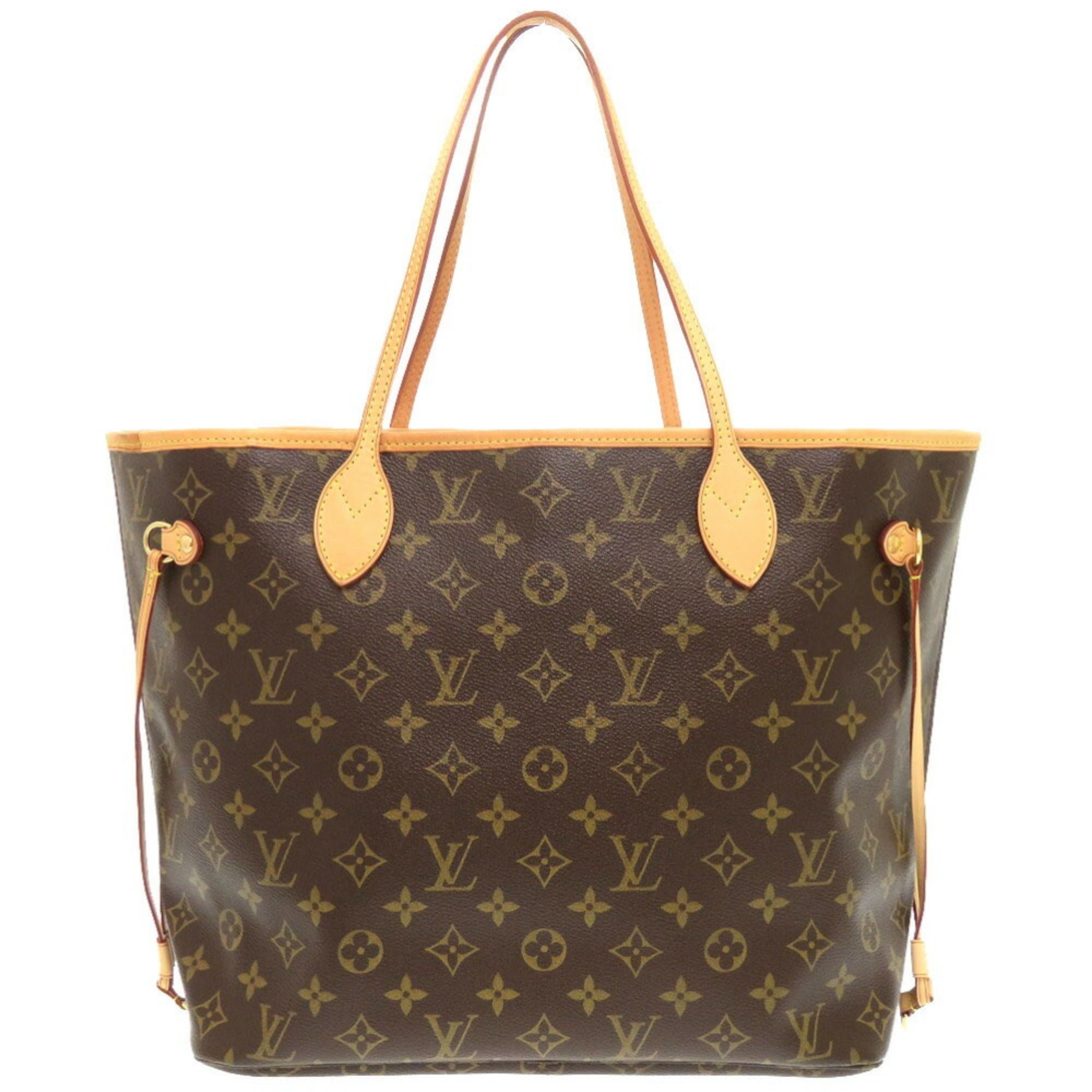 Louis Vuitton Brown Monogram Tote Bag (Pre-Owned)