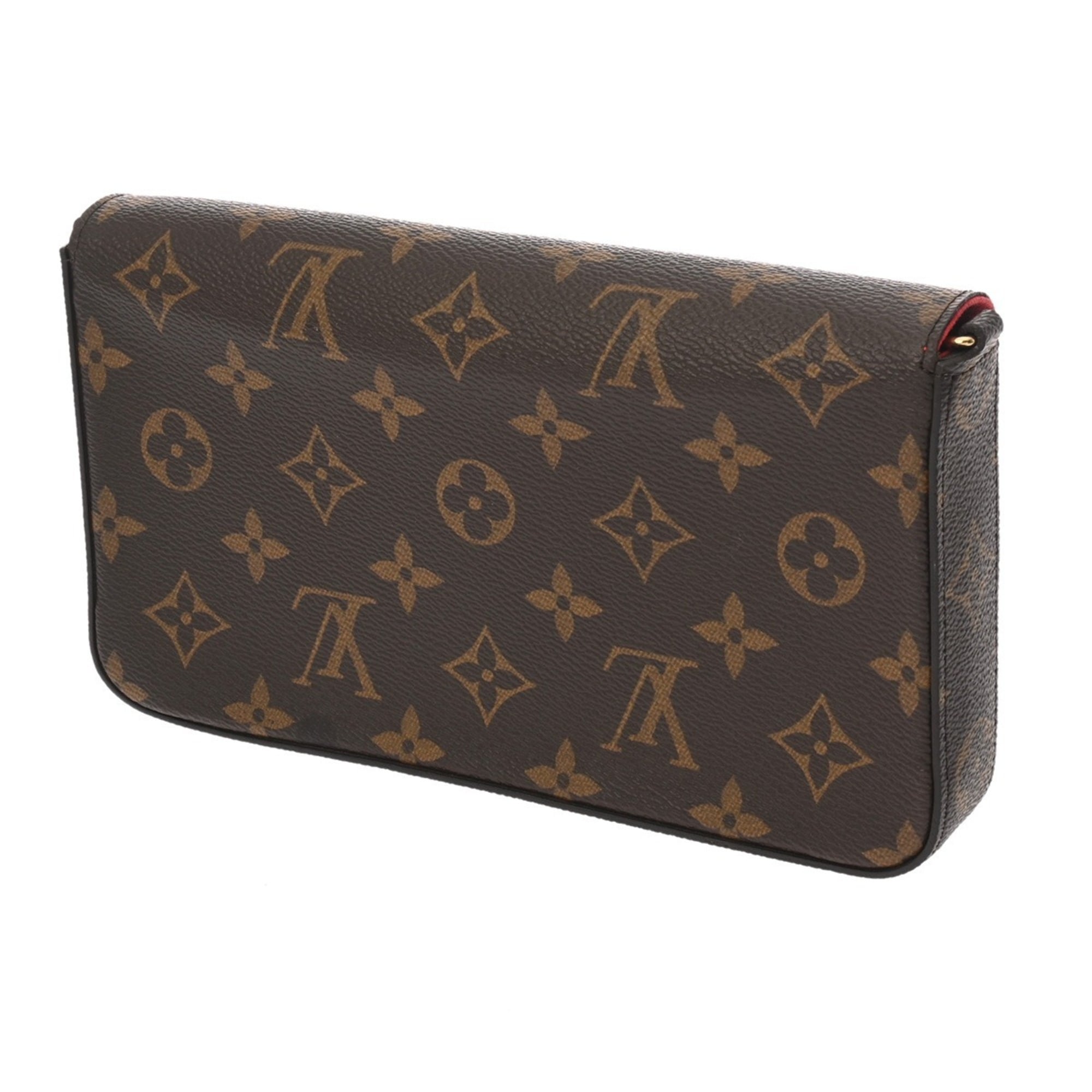 Louis Vuitton Monogram Brown Monogram Monogram Shoulder Bag (Pre-Owned)