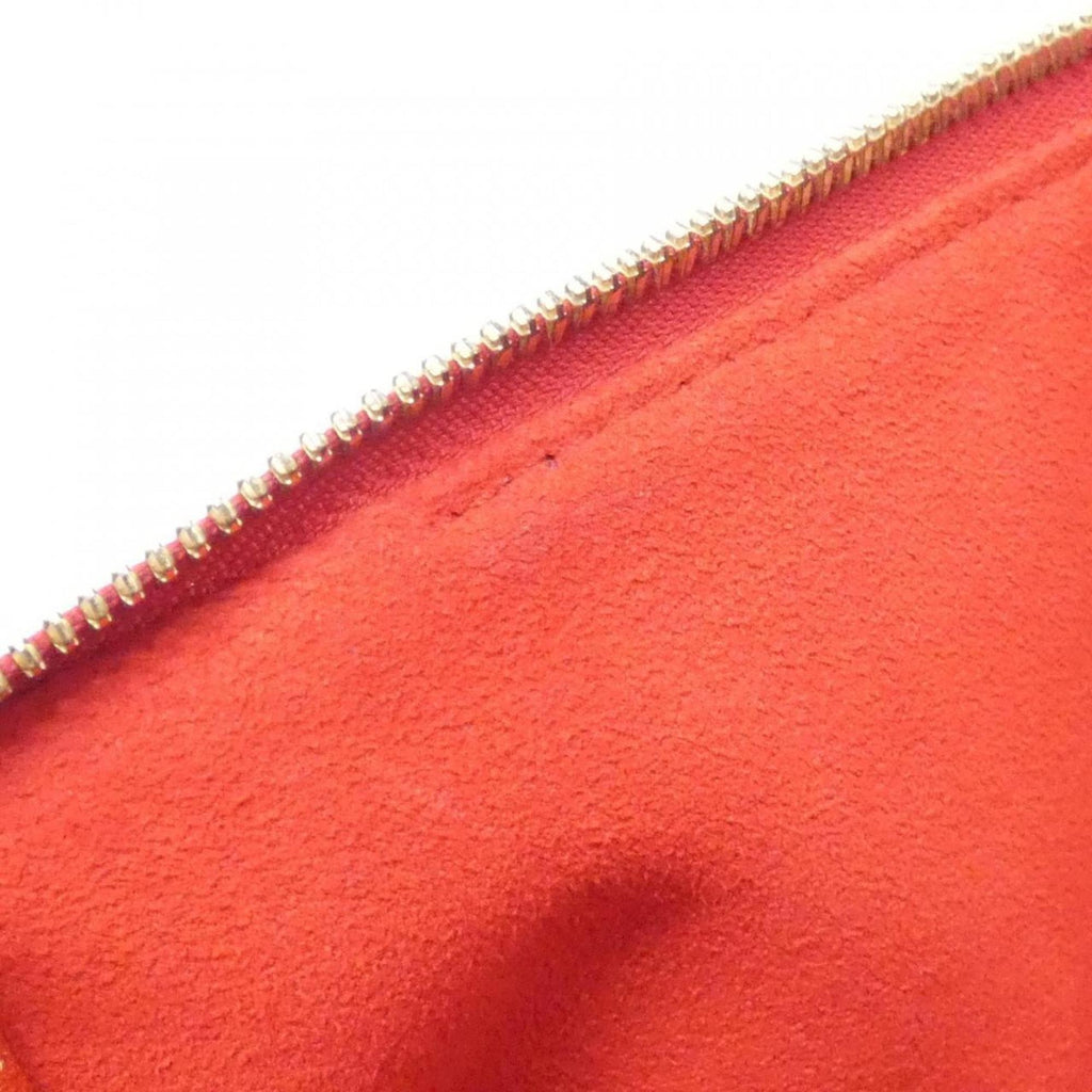 Louis Vuitton Monogram Cerise Marron Monogram Monogram Leather Handbag (Pre-Owned)