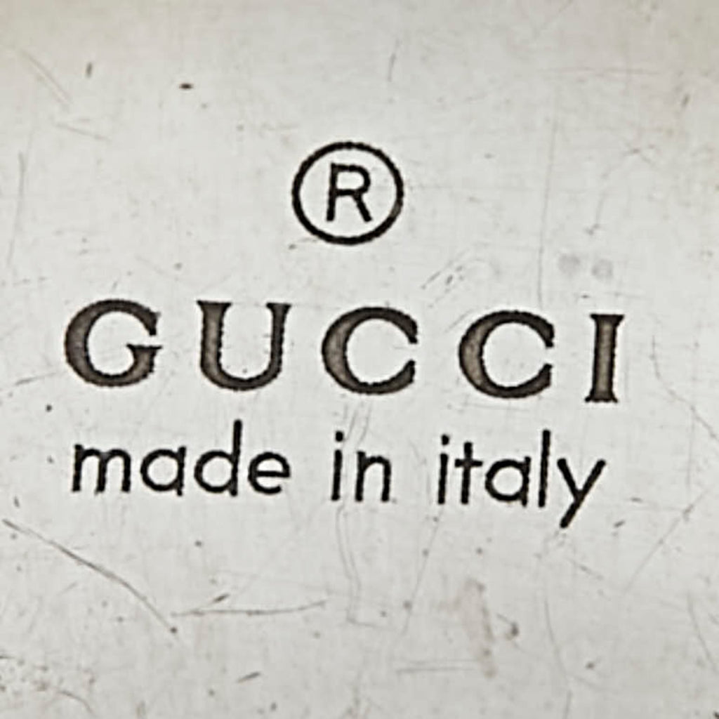 Gucci Silver 925 Band Ring (Pre-Owned)