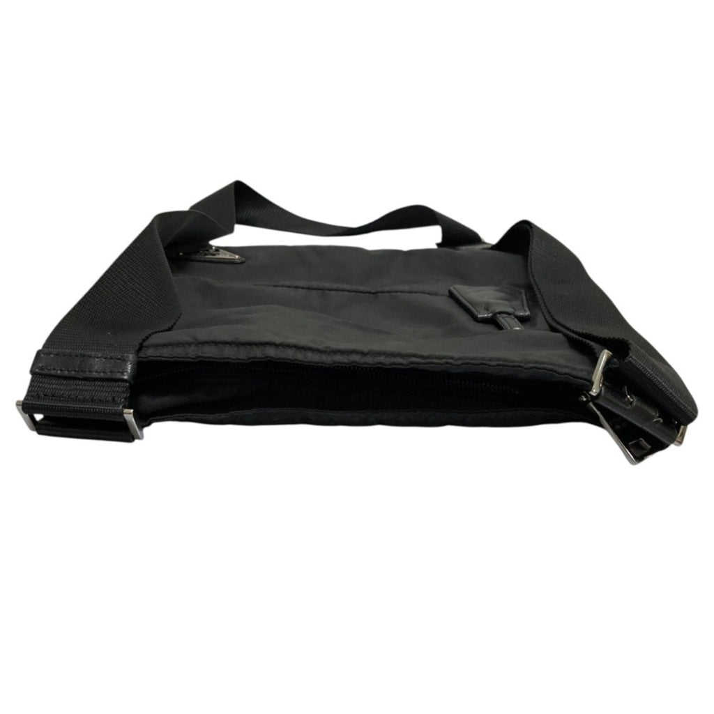 Prada Black Shoulder Bag (Pre-Owned)