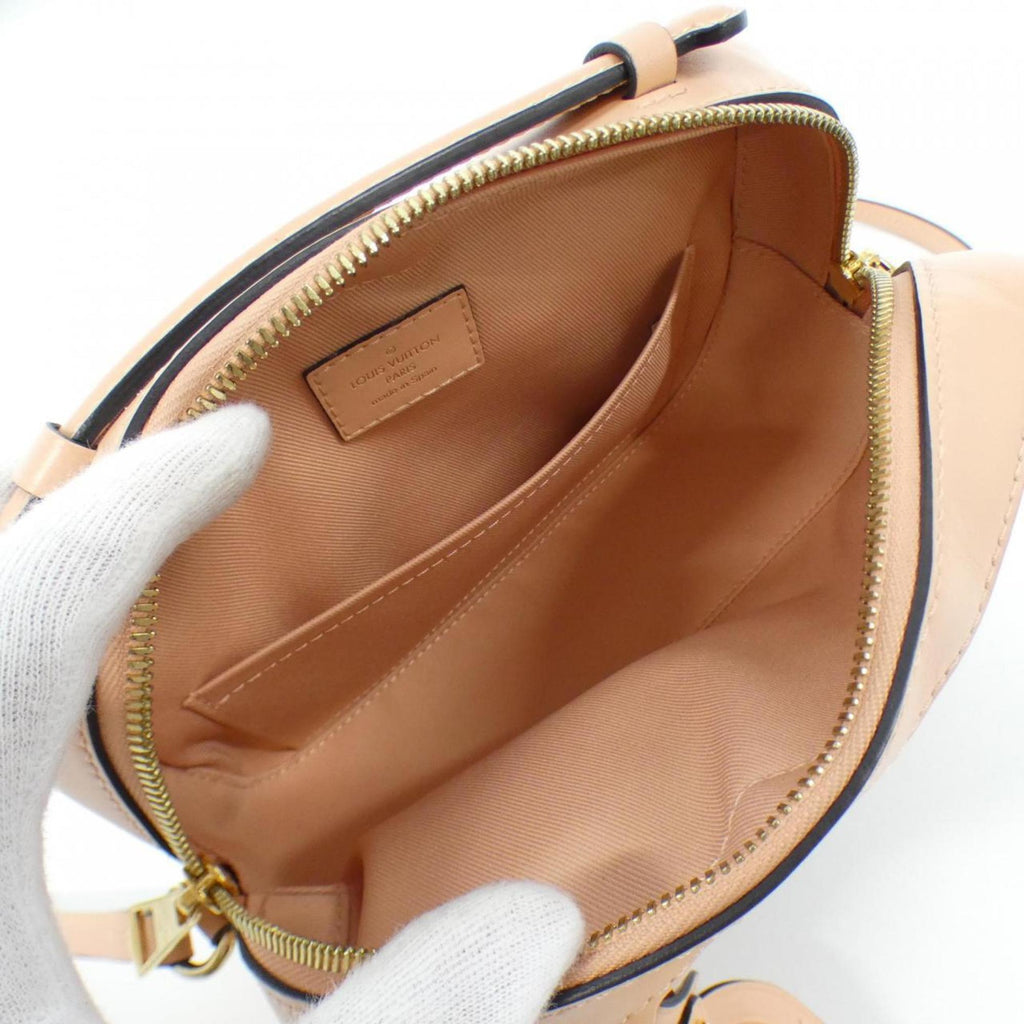 Louis Vuitton Damier Ebene Coated Canvas Shoulder Bag (Pre-Owned)