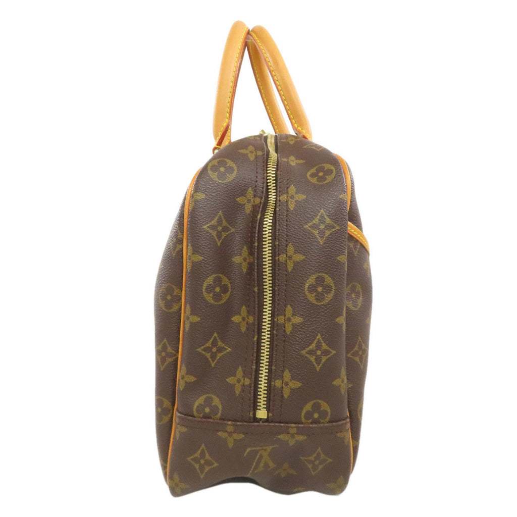 Louis Vuitton Brown Monogram Monogram Canvas Handbag (Pre-Owned)
