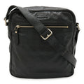 Gucci Black Leather Shoulder Bag (Pre-Owned)