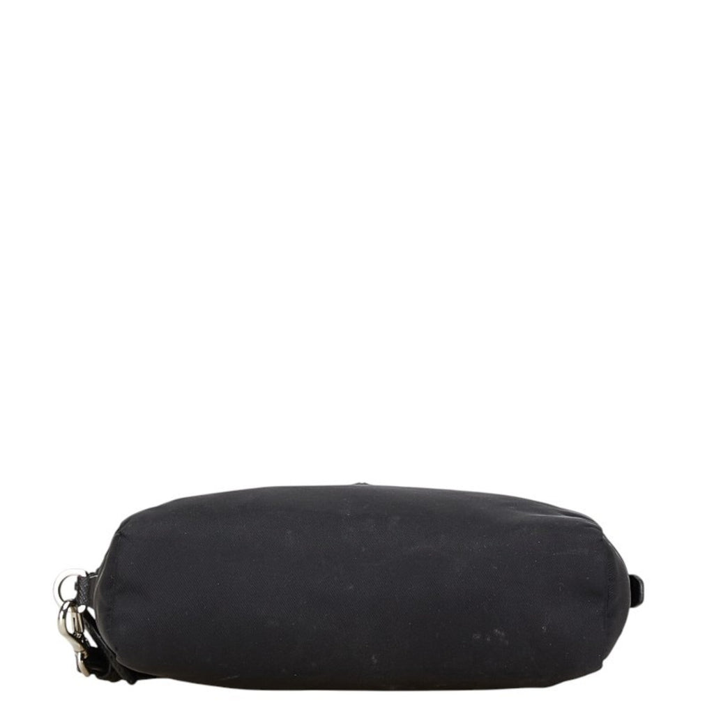 Prada Black Nylon Pouch (Pre-Owned)