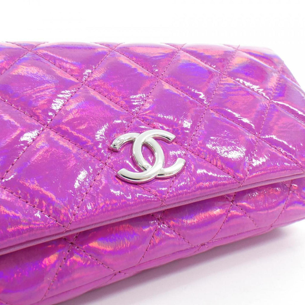 Chanel Pink Shoulder Bag (Pre-Owned)