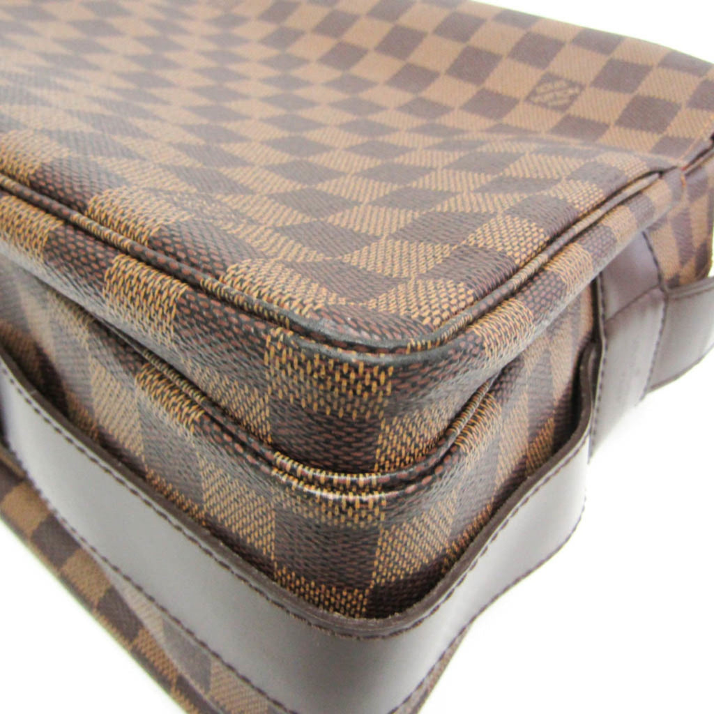 Louis Vuitton Damier Ebene Damier Canvas Shoulder Bag (Pre-Owned)