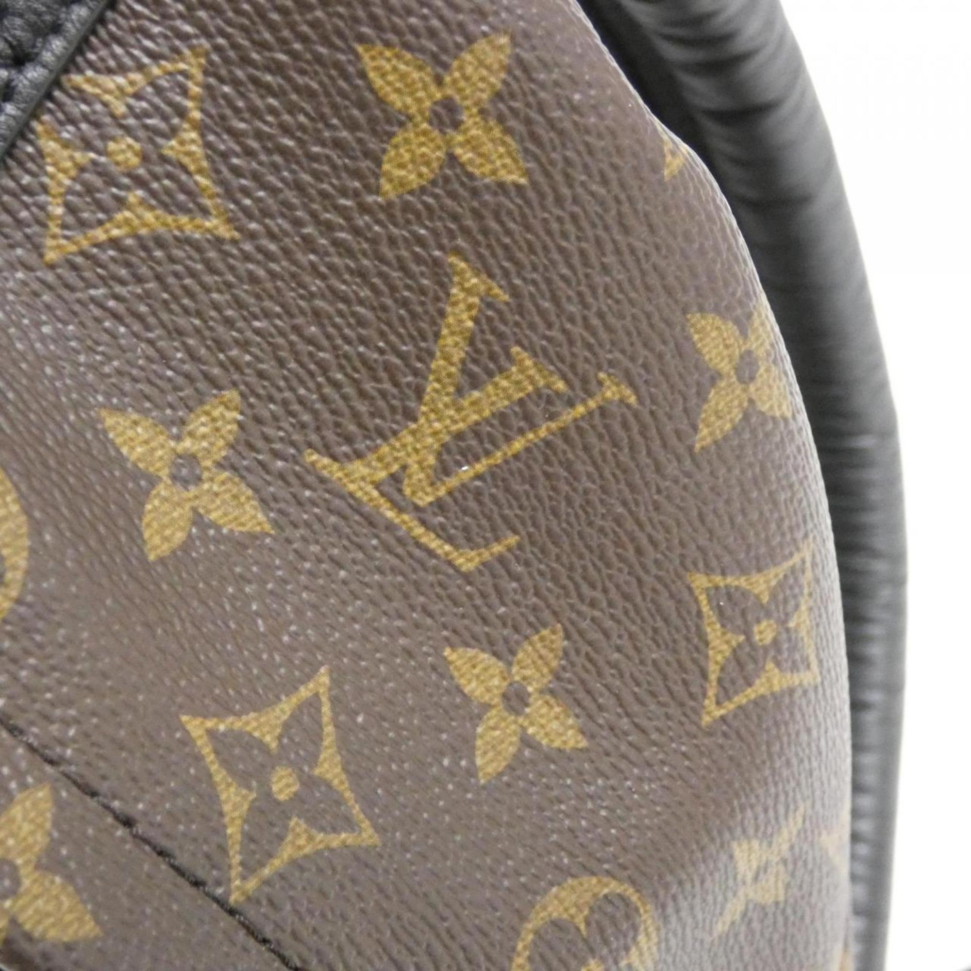 Louis Vuitton Monogram Reverse Marron Monogram Reverse Monogram Reverse Backpack (Pre-Owned)
