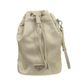 Prada Beige Pouch (Pre-Owned)