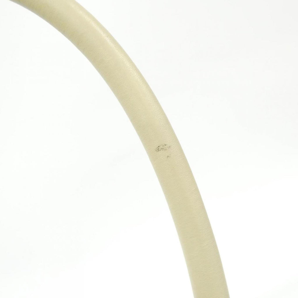 Gucci Beige Ivory Gg Plus Handbag (Pre-Owned)