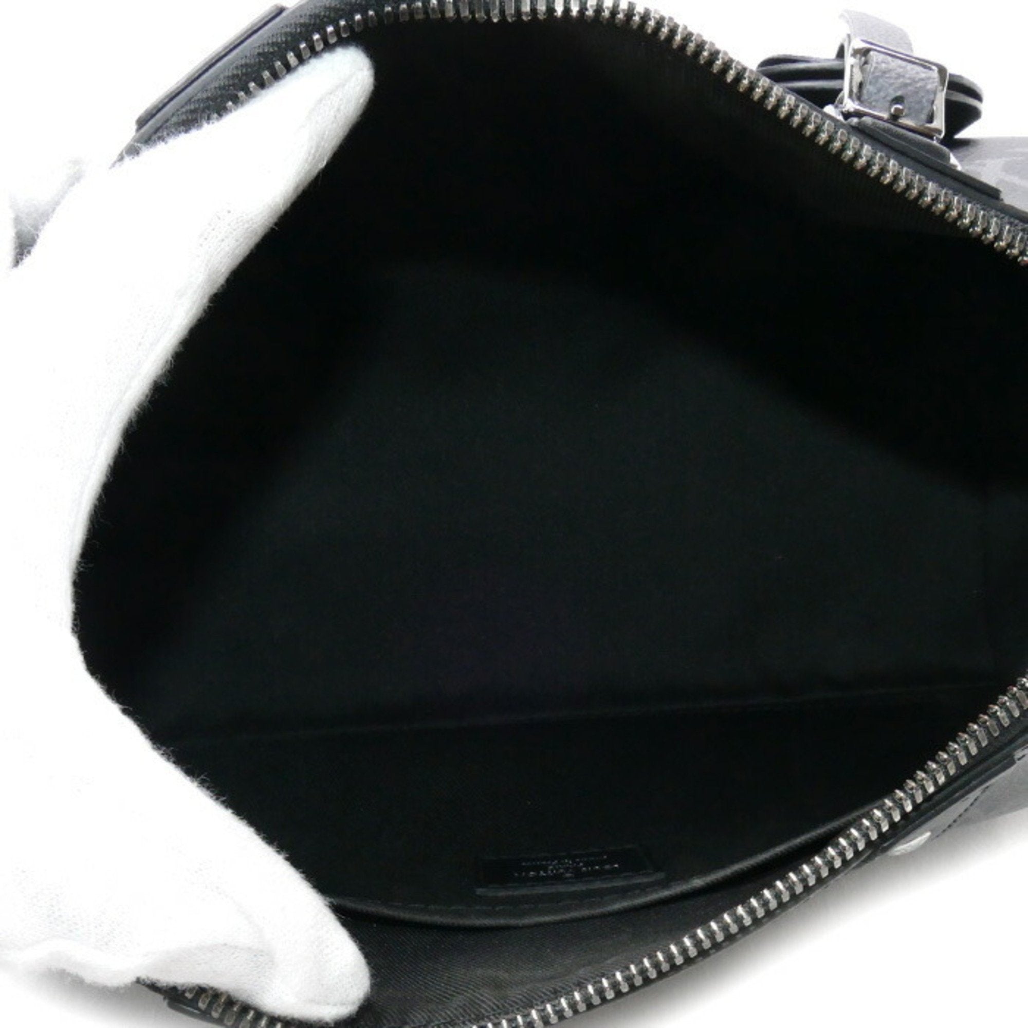 Louis Vuitton Monogram Eclipse Monogram Eclipse Shoulder Bag (Pre-Owned)