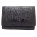 Gucci Black Leather Wallet (Tri-Fold) (Pre-Owned)