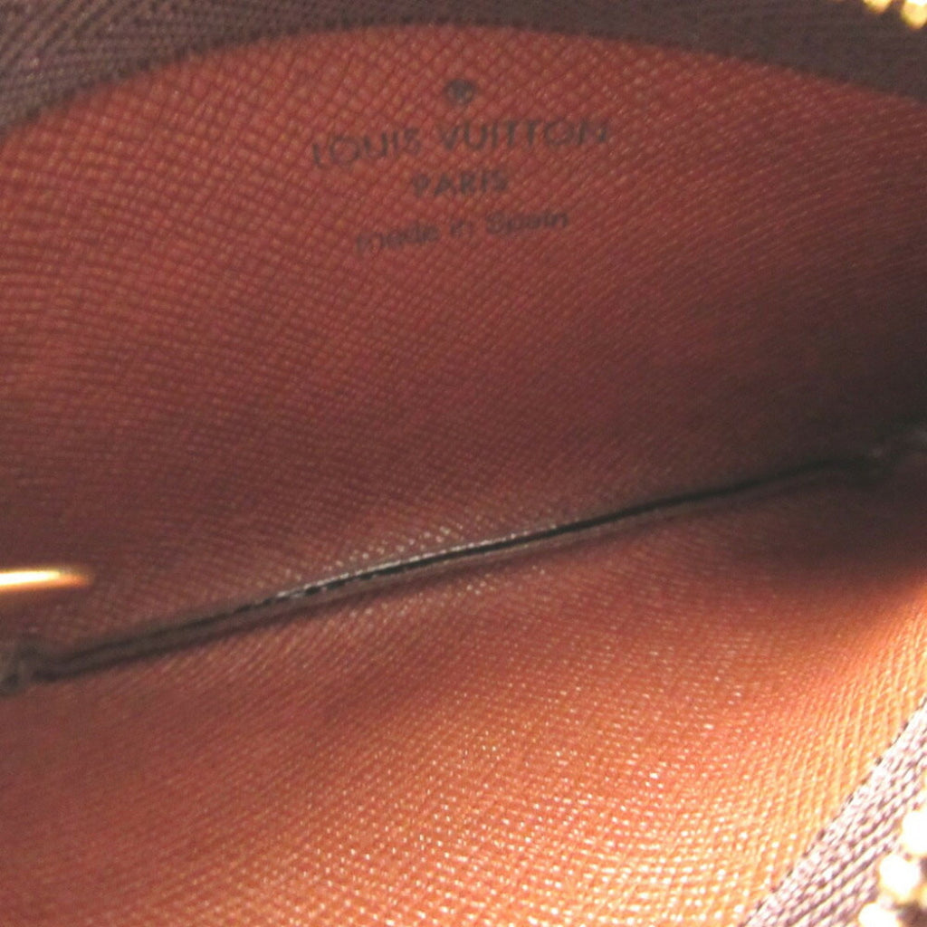 Louis Vuitton Brown Monogram Monogram Coin Purse/Coin Case (Pre-Owned)