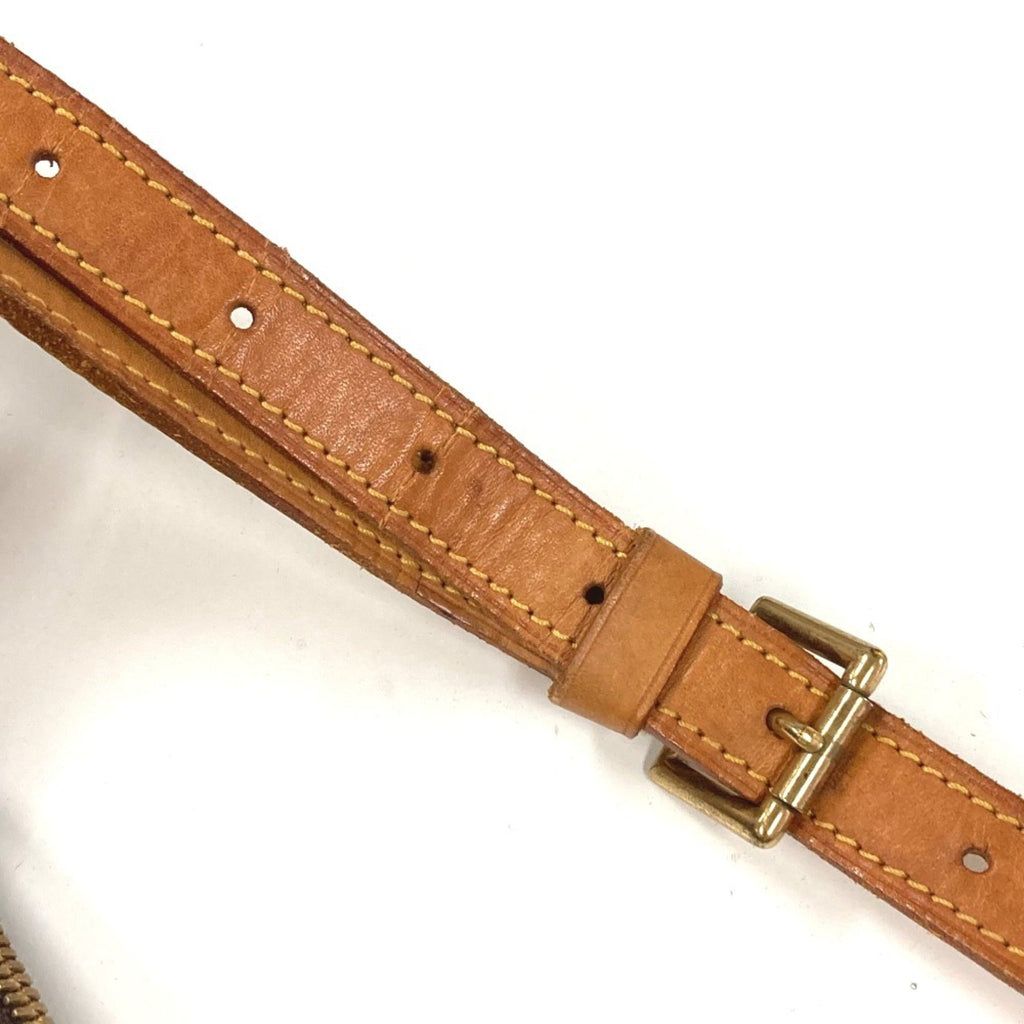 Louis Vuitton Monogram Brown Monogram Shoulder Bag (Pre-Owned)