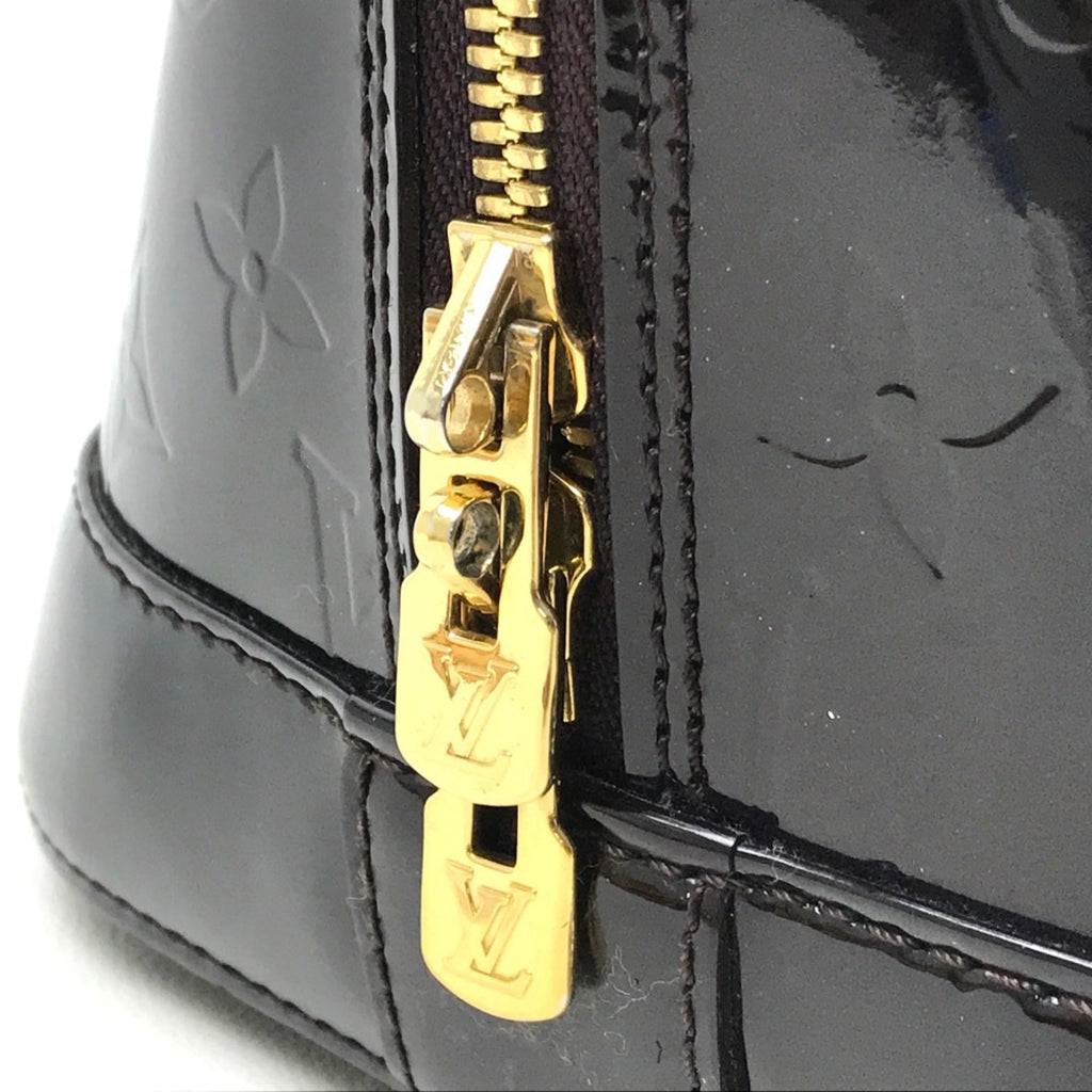 Louis Vuitton Purple Other Handbag (Pre-Owned)