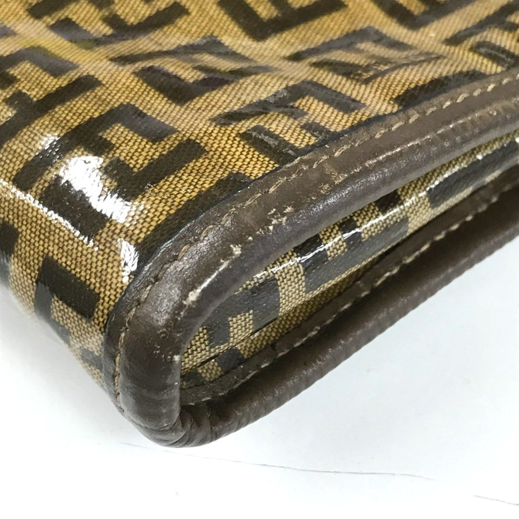 Fendi Brown Other Shoulder Bag (Pre-Owned)