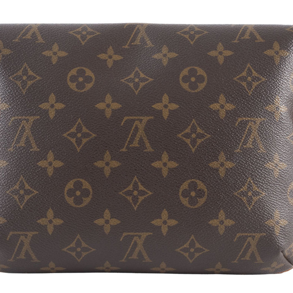Louis Vuitton Brown Monogram Monogram Canvas Shoulder Bag (Pre-Owned)