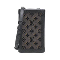 Louis Vuitton Monogram Tuffetage Black Marron Monogram Monogram Shoulder Bag (Pre-Owned)