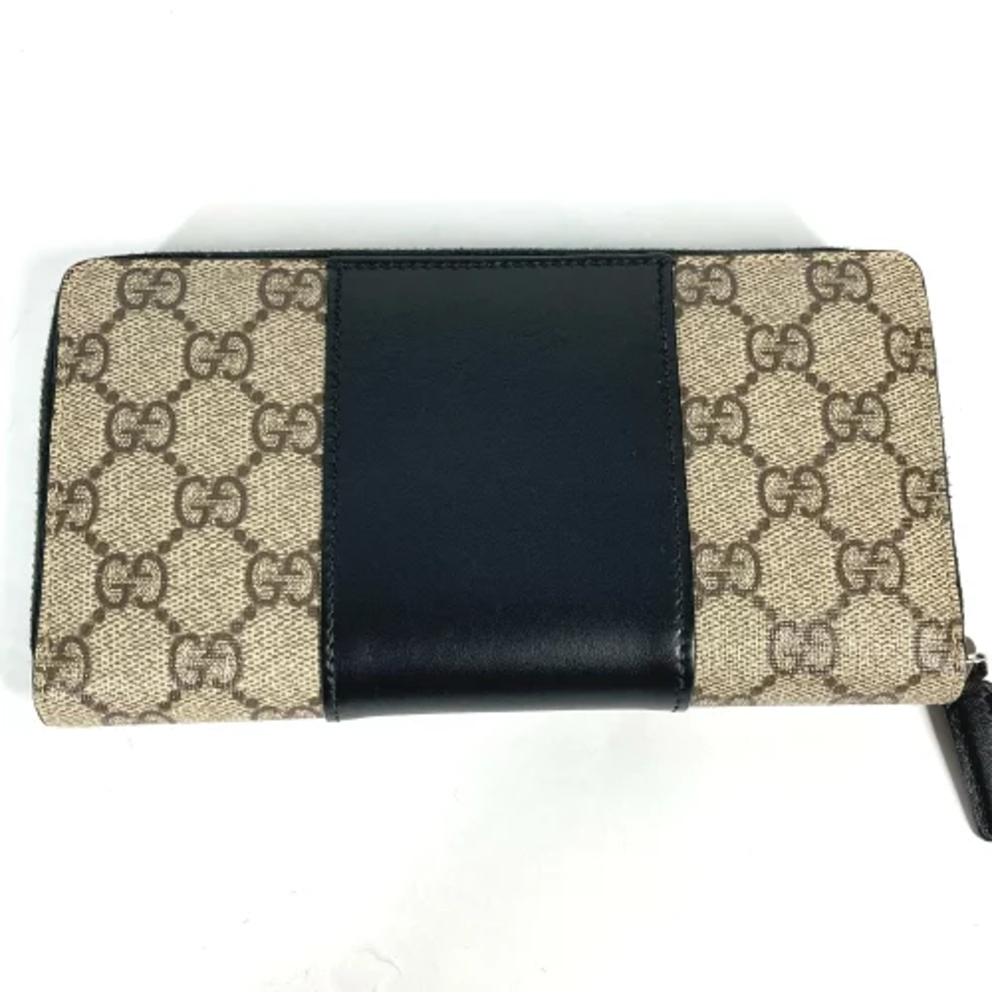 Gucci Beige Other Long Wallet (Bi-Fold) (Pre-Owned)