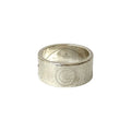 Gucci Silver Silver 925 Band Ring (Pre-Owned)