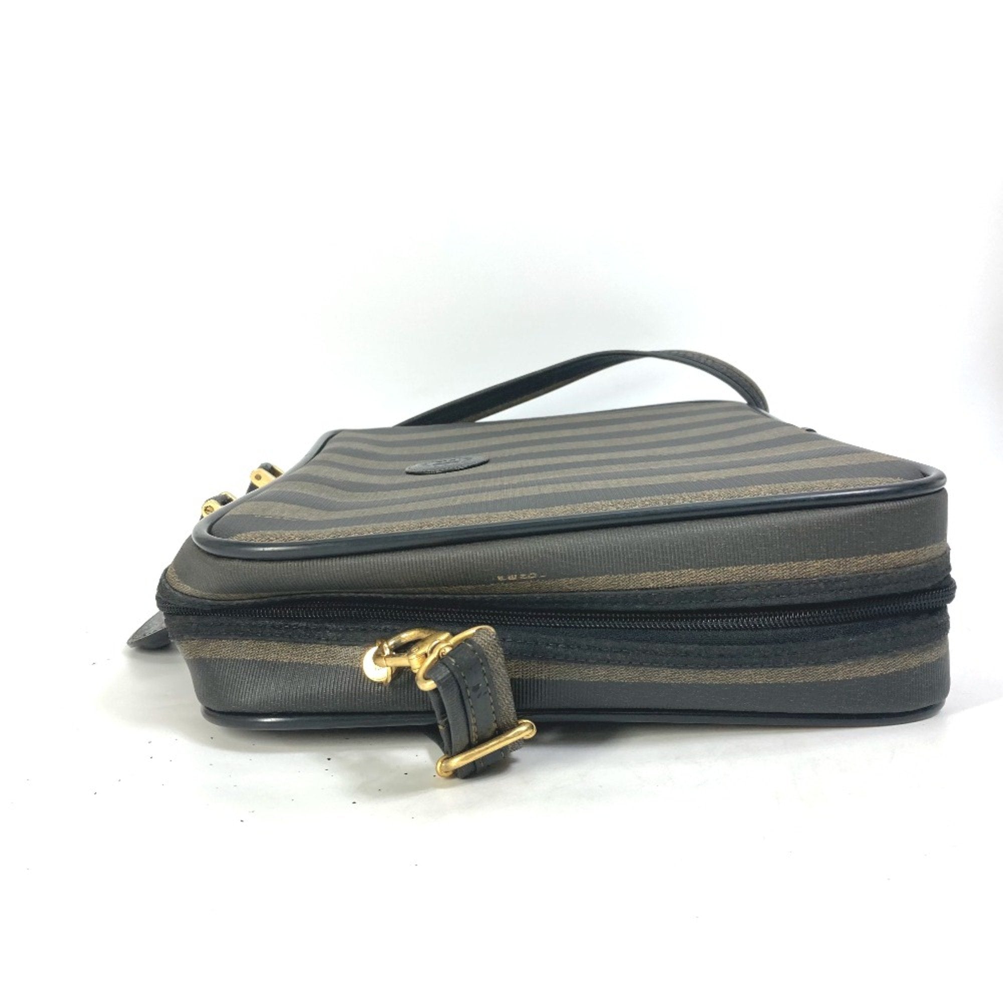Fendi Brown Other Briefcase (Pre-Owned)