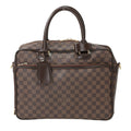 Louis Vuitton Damier Brown Damier Canvas Handbag (Pre-Owned)