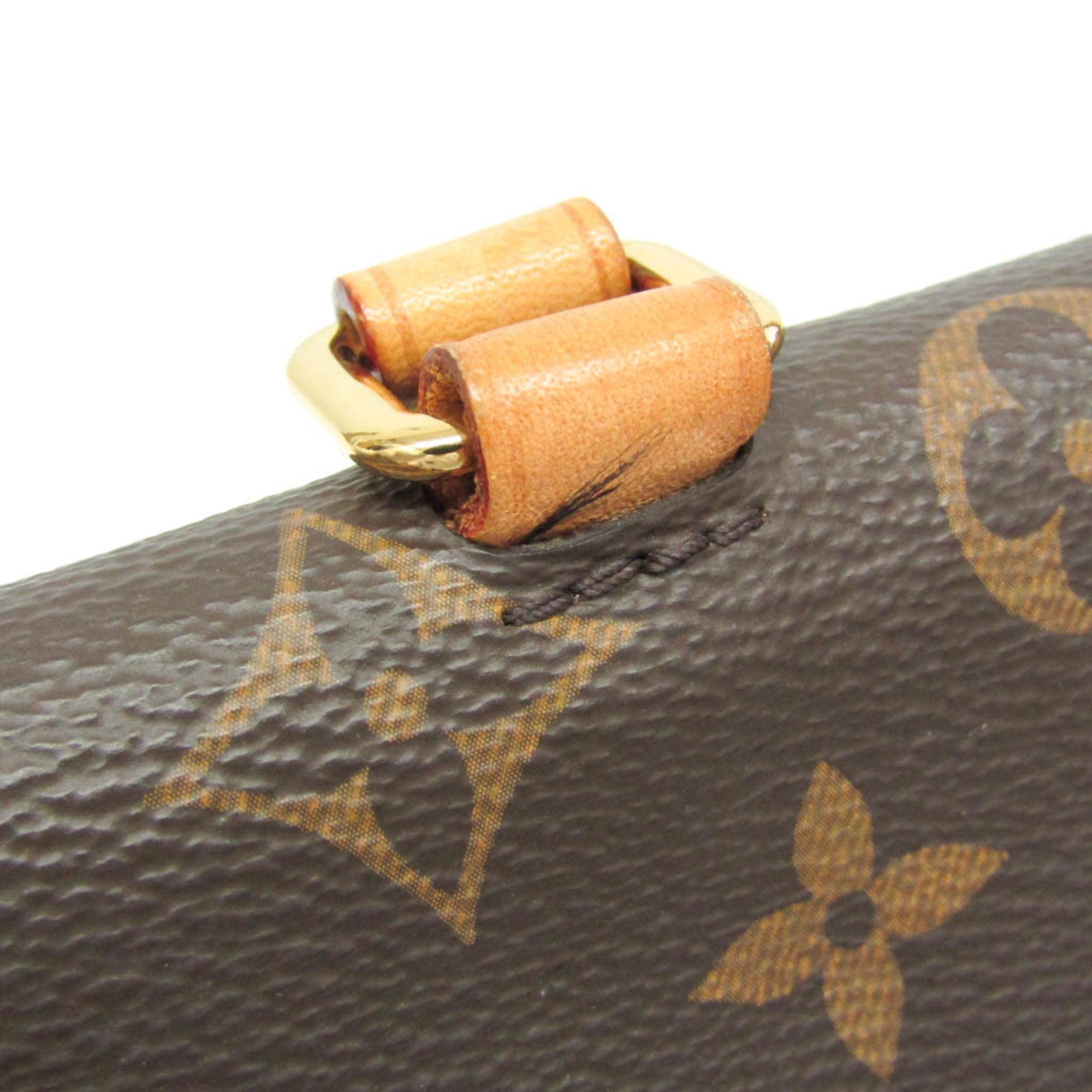 Louis Vuitton Monogram Coquelicots Monogram Monogram Handbag Shoulder Bag (Pre-Owned)