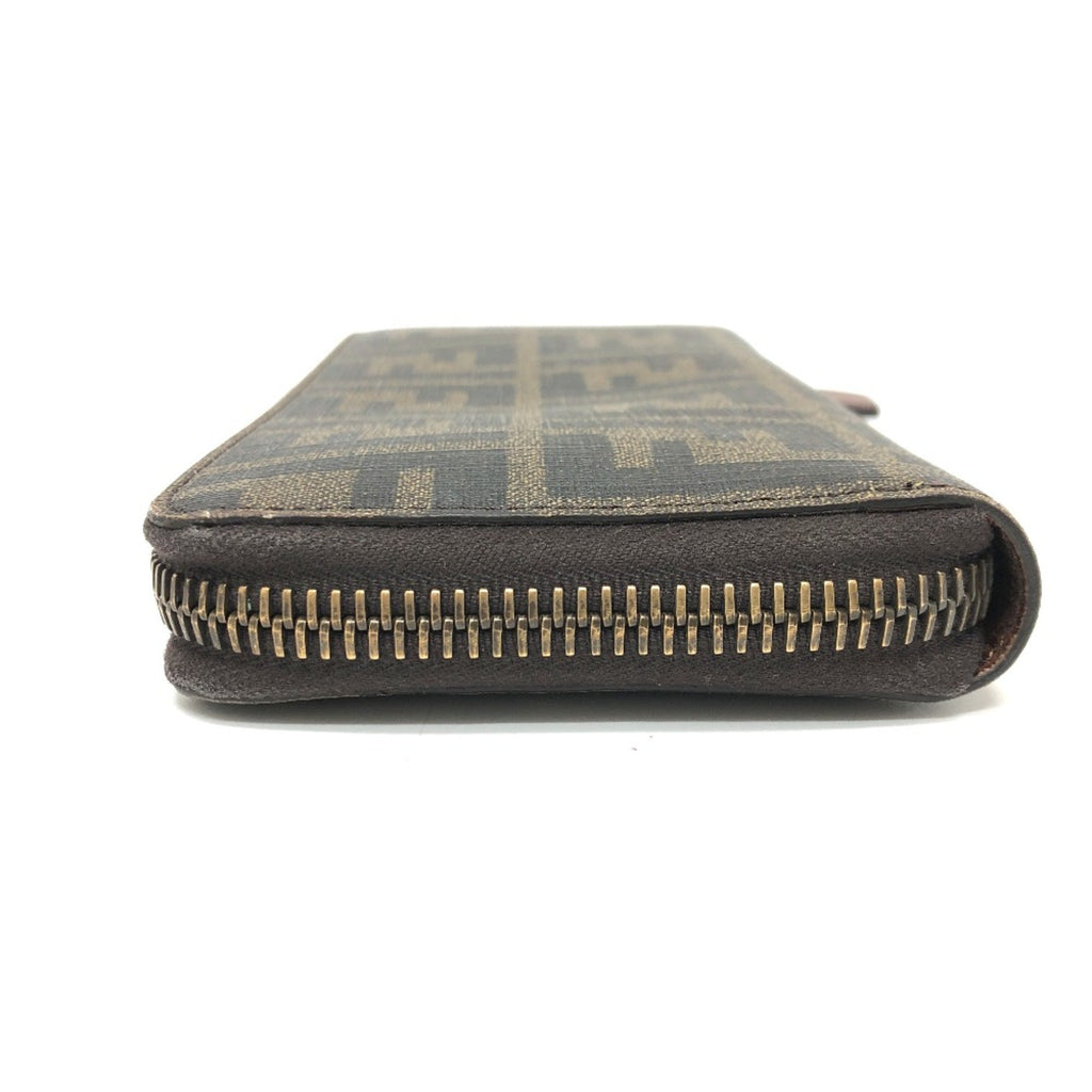 Fendi Brown Other Long Wallet (Bi-Fold) (Pre-Owned)