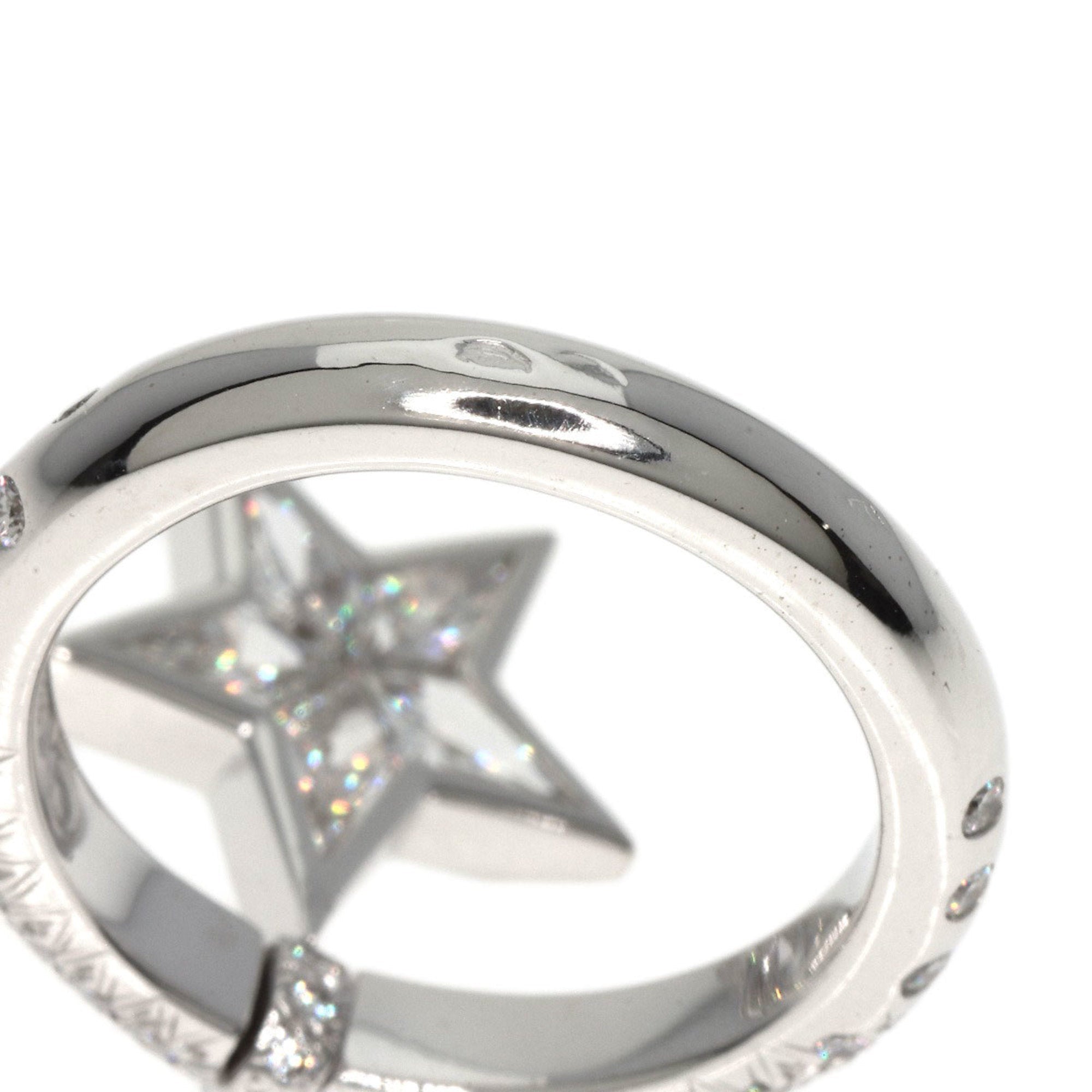 Chanel Band Ring (Pre-Owned)