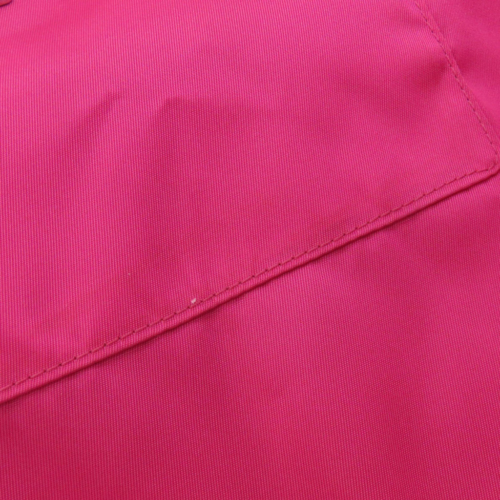 Prada Pink Nylon Tote Bag (Pre-Owned)