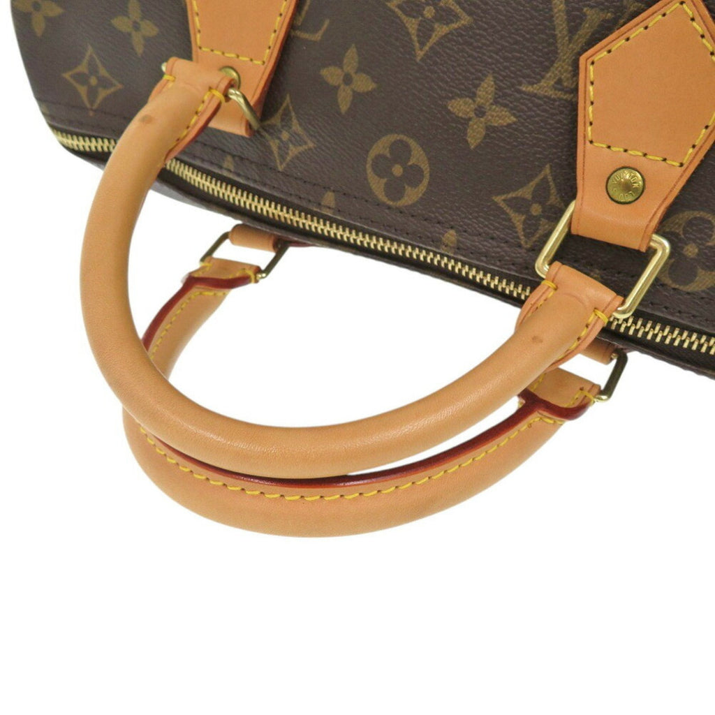 Louis Vuitton Brown Monogram Handbag (Pre-Owned)